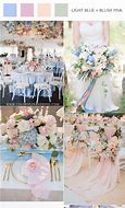 Image result for Baby Blue and Light Pink