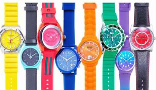 Image result for Colourful Watches