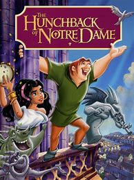 Image result for Hunchback of Notre Dame Book Cover