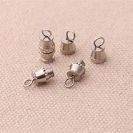 Image result for Metal Clasp with Screw Hole