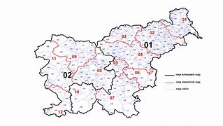 Image result for Sloveske Regije