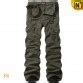 Image result for Green Cargo Pants for Men Styling