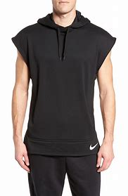 Image result for Sleeveless Hoodie Outfit Men