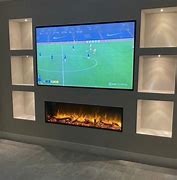 Image result for Wall Mounted Television