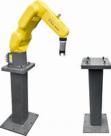 Image result for Fanuc Robot Pedestal