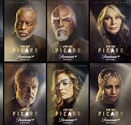 Image result for picard s04 4 cast