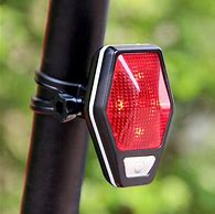 Image result for Red Bike Light