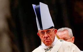 Image result for Pope PFP Meme