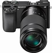 Image result for Sony Mirrorless Camera