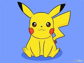 Image result for Pokemon Cartoon Drawings