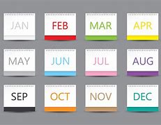 Image result for Desktop Calendar Template