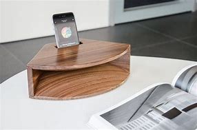 Image result for DIY Wooden iPhone Speaker