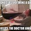 Image result for My Blood Is Wine Meme