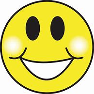 Image result for Happy Face Clip Art PNG