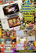 Image result for Dragon Ball Z 3DS Console