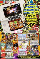 Image result for Dragon Ball 3DS