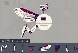 Image result for Robot Creator Game