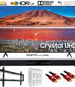 Image result for samsung tu7000 wall mounted