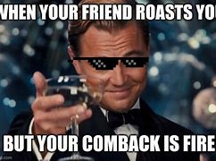 Image result for Great Comeback Meme