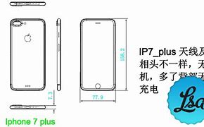 Image result for iPhone 7 Plus Blueprint