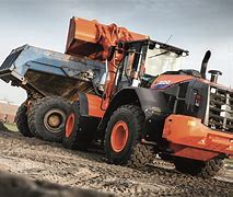 Image result for Hitachi ForkLift