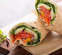 Image result for Sandwich Wraps