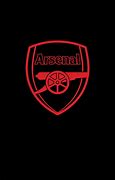 Image result for Arsenal Logo Black
