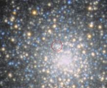 Image result for Pease 1 in Globular Cluster M15