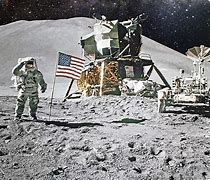 Image result for Facts About the Moon Landing