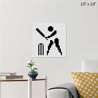 Image result for Cricket Pixel Art Bug