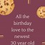 Image result for 30th Birthday Wishes to Son
