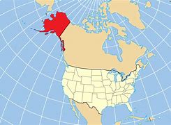 Image result for Relative Size of Alaska