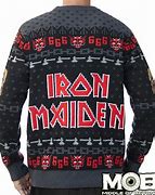 Image result for Ugly Christmas Shirt Heavy Metal