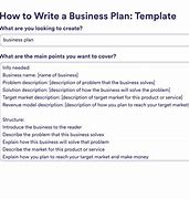 Image result for Copy Ai Business Plan Template