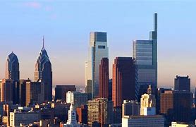 Image result for Philadelphia Skyscrapers