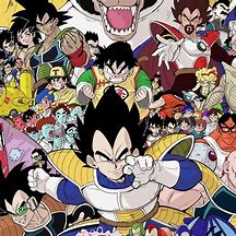 Image result for Every DBZ Character