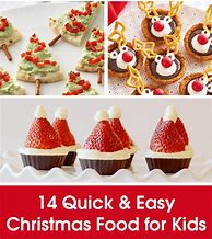 Image result for Christmas Cooking Ideas for Kids