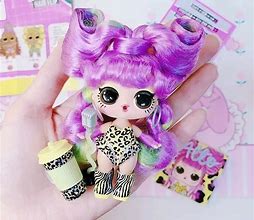 Image result for LOL Surprise Doll with Real Hair