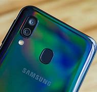 Image result for Tamano Samsung A40