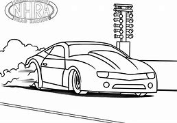 Image result for NHRA Coloring Pages