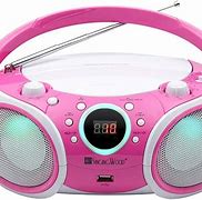 Image result for Kids CD Player Boombox