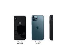 Image result for iPhone 12 4 Different Sizes