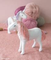 Image result for Homemade Unicorn Stuffed Animal