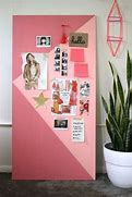 Image result for Unique Ways to Hang Pictures without Frames