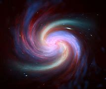 Image result for Spiral Galaxy Cartoon