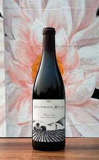 Image result for Lagom Pinot Noir Solomon Hills