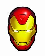 Image result for Iron Man Cartoon Head