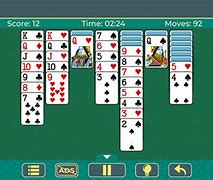 Image result for Free Games of Patience or Solitaire