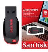 Image result for SanDisk Cruzer 16GB Flashdrive