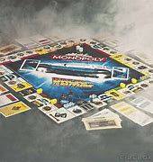 Image result for Back to the Future Board Game